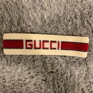 Gucci headband